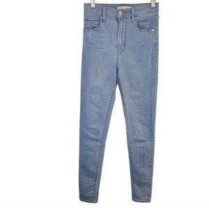 Levi's Mile High Super Skinny Women's Size 26